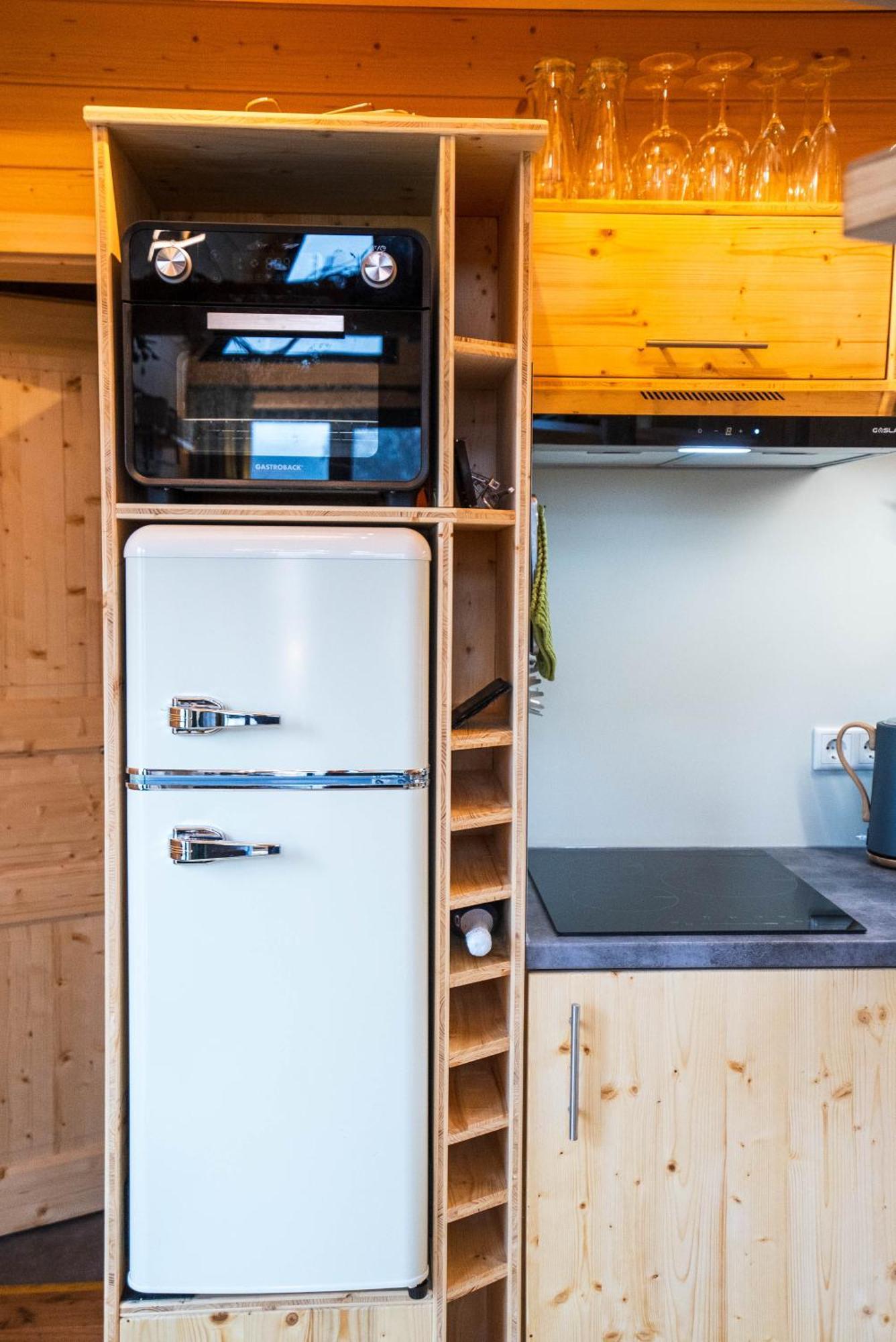 Taunus Tinyhouse Βίλα Weilrod Εξωτερικό φωτογραφία