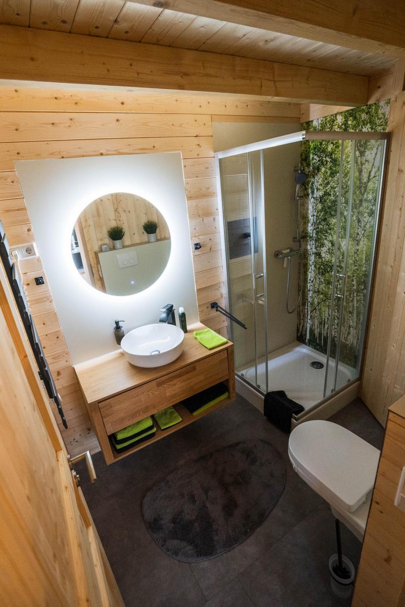 Taunus Tinyhouse Βίλα Weilrod Εξωτερικό φωτογραφία