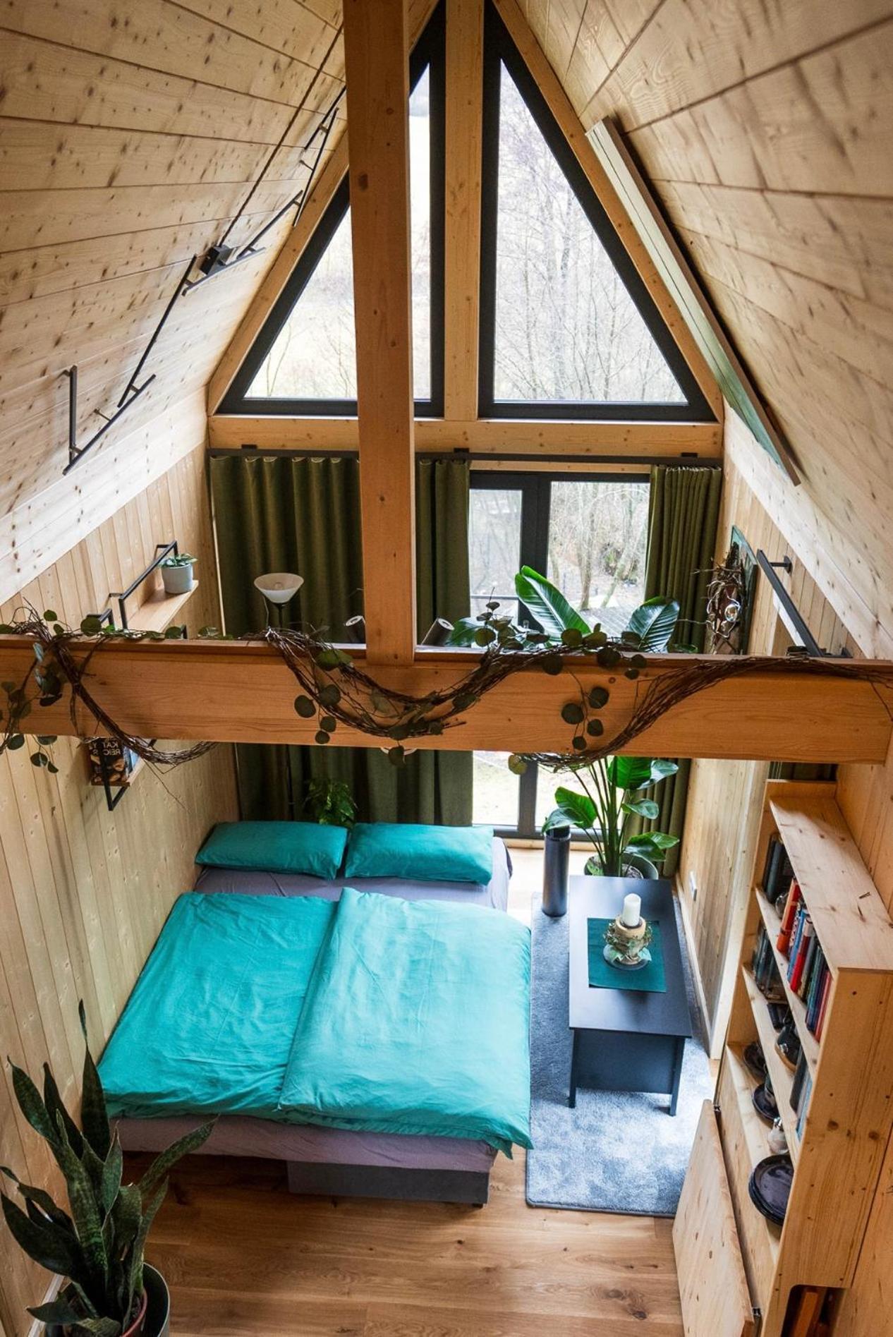 Taunus Tinyhouse Βίλα Weilrod Εξωτερικό φωτογραφία