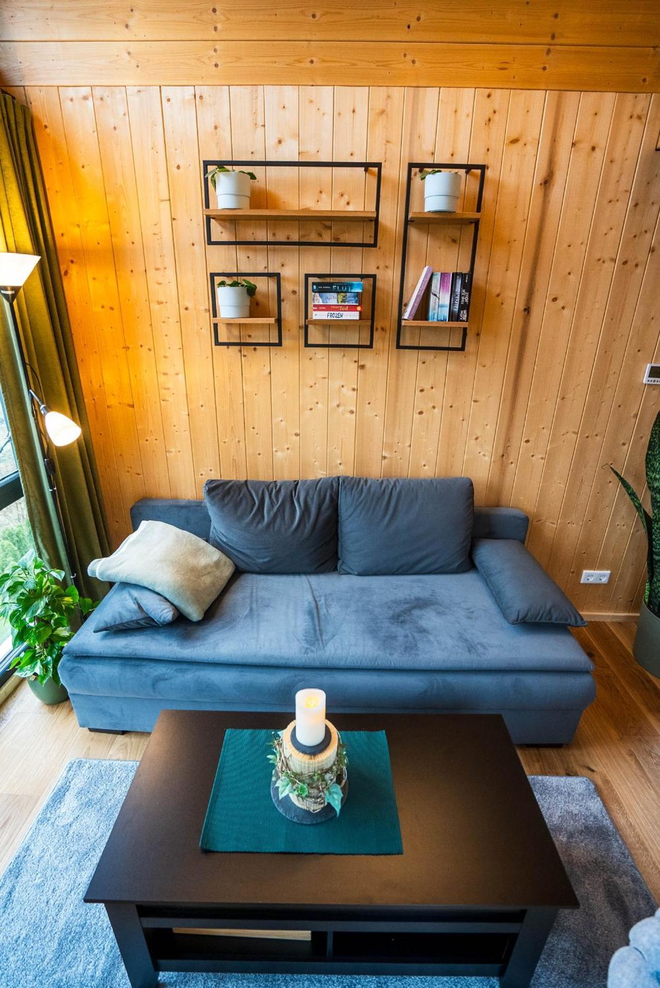 Taunus Tinyhouse Βίλα Weilrod Εξωτερικό φωτογραφία